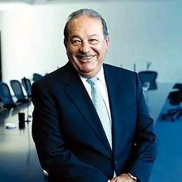 Carlos slim helu's picture