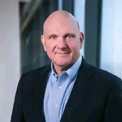 steve ballmer's picture