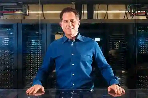 Micheal Dell's picture